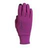 Handschuhe Weldon Polartec Roeckl Lila