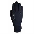 Handschuhe Weldon Polartec Roeckl Schwarz