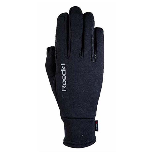Handschuhe Weldon Polartec Roeckl Schwarz