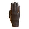 Handschuhe Wels Suprema Roeckl Dunkelbraun-Mittelbraun