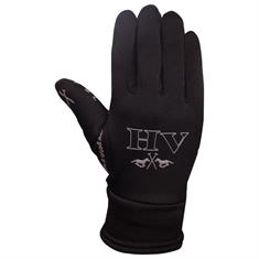 Handschuhe Winter HV POLO Schwarz