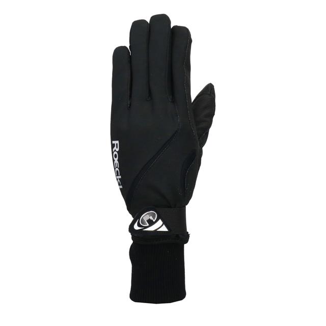 Handschuhe Wismar Windstopper Roeckl Schwarz