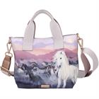 Handtasche Night Horses Miss Melody Helllila