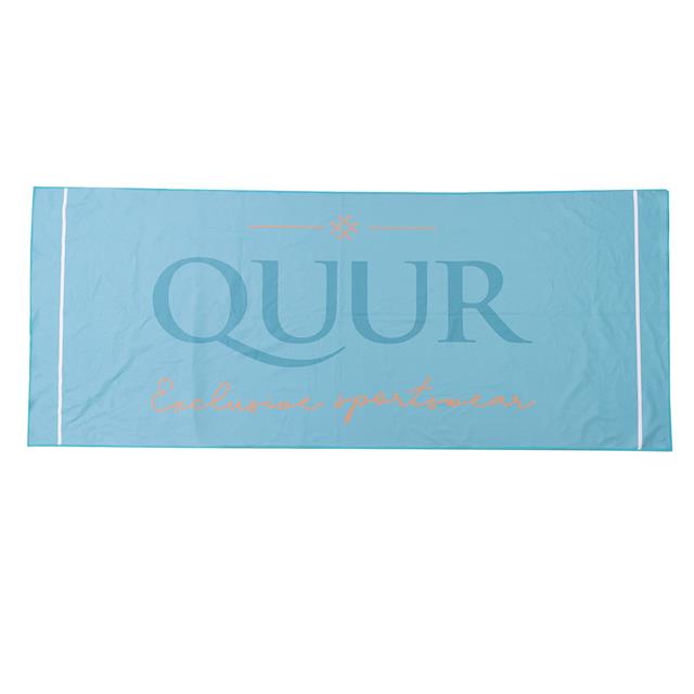 Handtuch QJente QUUR Blau