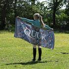 Handtuch QJente QUUR Mehrfarbig