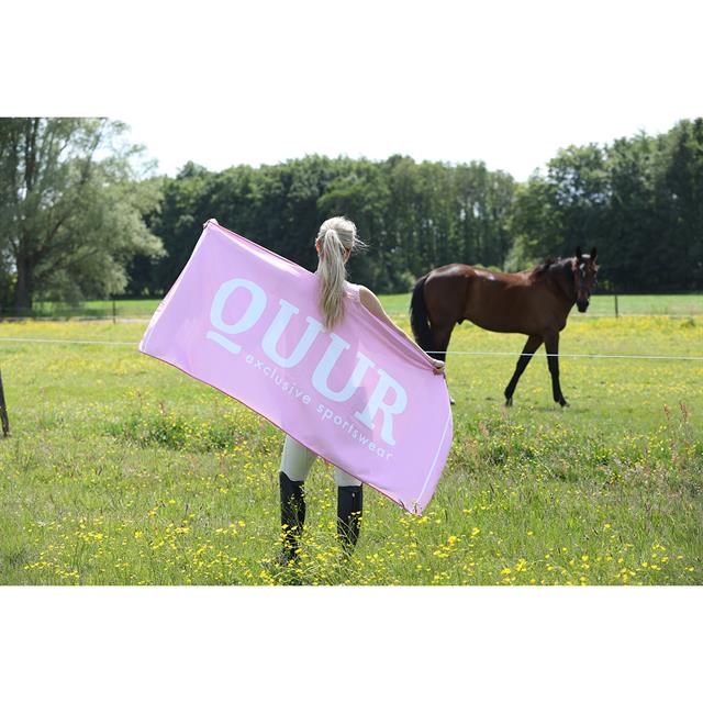 Handtuch QJoy QUUR Rosa
