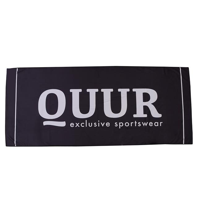 Handtuch QJoy QUUR Schwarz
