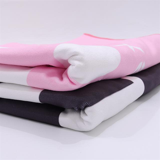 Handtuch QJoy QUUR Schwarz