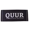 Handtuch QJoy QUUR Schwarz