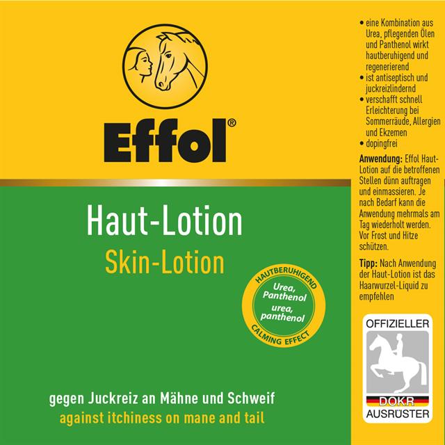 Hautlotion Effol 