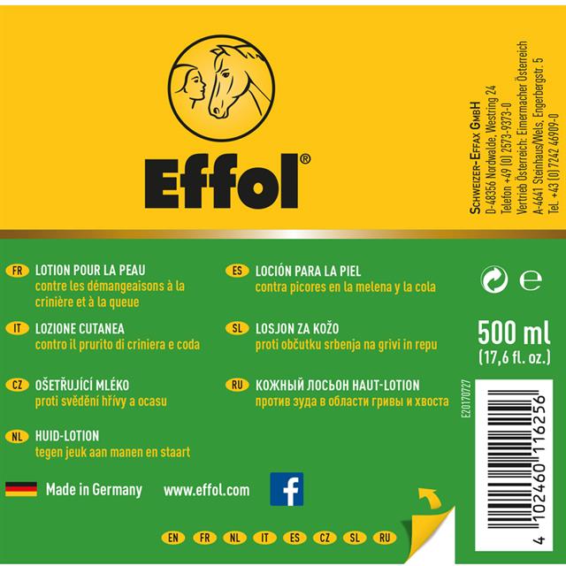 Hautlotion Effol 