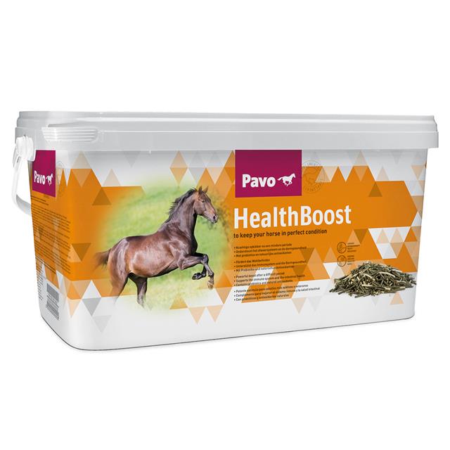 HealthBoost Pavo Sonstige