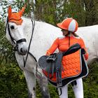 Helmcover Eldorado QHP Orange