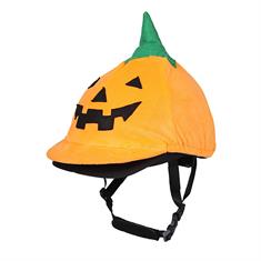 Helmcover Halloween QHP Orange