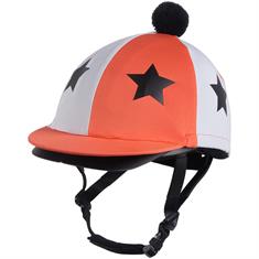 Helmcover Vegas QHP Mittelorange