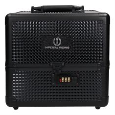 Helmkoffer IRHOlania Imperial Riding Schwarz