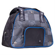 Helmtasche Collection QHP Blau