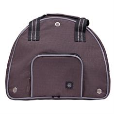 Helmtasche Collection QHP Braun