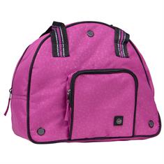 Helmtasche Collection QHP Pink