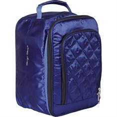 Helmtasche Harry's Horse Mittelblau