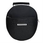 Helmtasche HGCroco Patent HORSEGEAR Schwarz