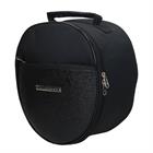Helmtasche HGCroco Patent HORSEGEAR Schwarz