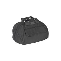 Helmtasche Kentucky Schwarz