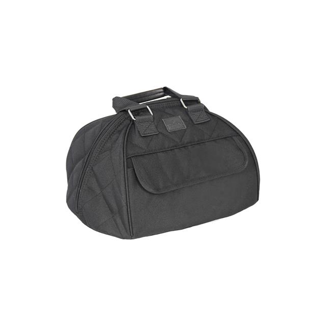 Helmtasche Kentucky Schwarz