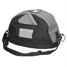 Helmtasche KEP Italia Schwarz-Grau