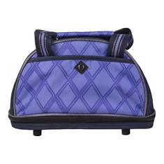 Helmtasche QHP Lila