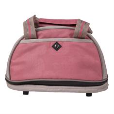 Helmtasche QHP Mittelrosa