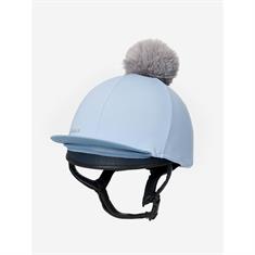 Helmüberzug LeMieux Hellblau
