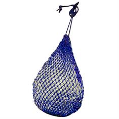 Heunetz Slowfeed Epplejeck Mittelblau