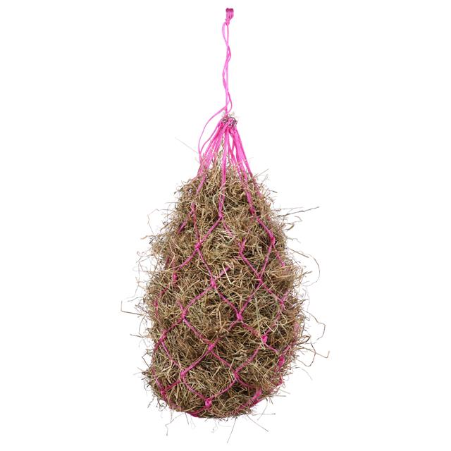 Heunetz TK Epplejeck Dunkelrosa