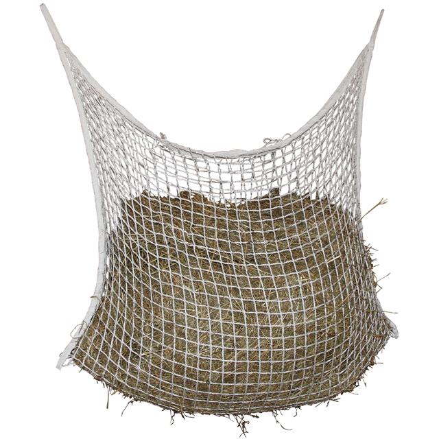 Heunetz XL HORSEGEAR HGSlowfeed Weiß