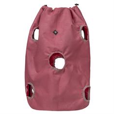 Heusack QHP Mittelrosa
