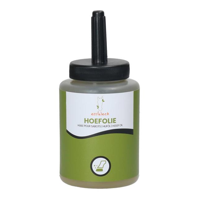 HOEFOLIE EPPLEJECK Schwarz