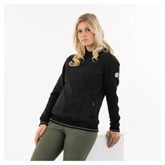 Hoodie Anky Schwarz