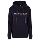 Hoodie AR24201 Active Rider Dunkelblau