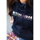 Hoodie AR24201 Active Rider Dunkelblau