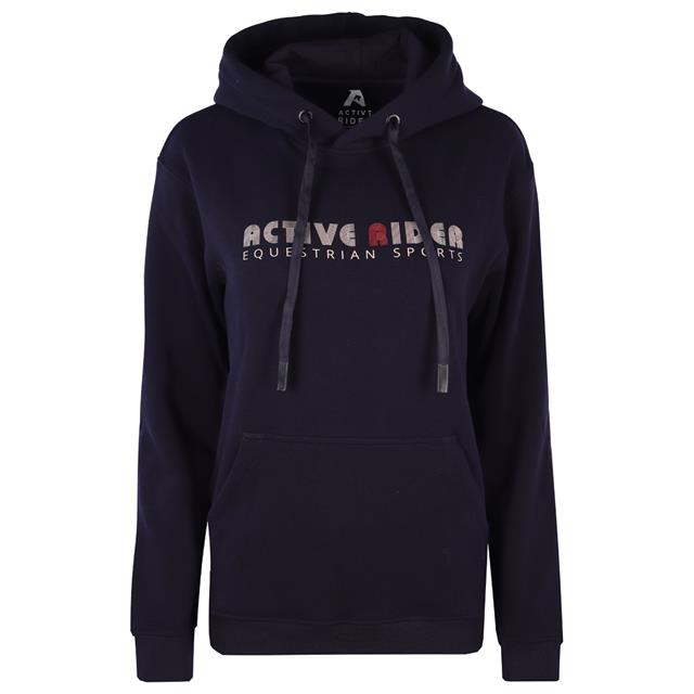 Hoodie AR24201 Active Rider Dunkelblau