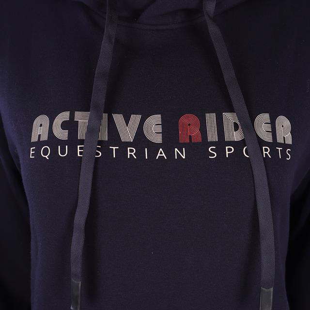 Hoodie AR24201 Active Rider Dunkelblau