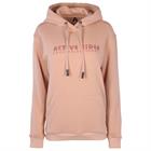 Hoodie AR24201 Active Rider Hellbraun