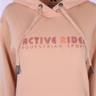 Hoodie AR24201 Active Rider Hellbraun