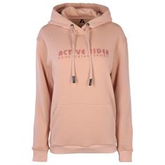 Hoodie AR24201 Active Rider Hellbraun