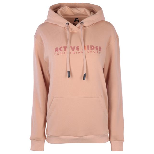 Hoodie AR24201 Active Rider Hellbraun
