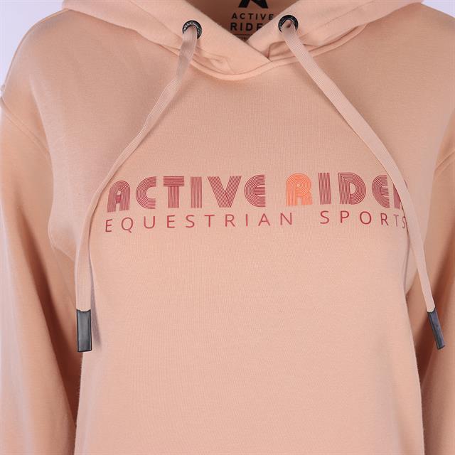 Hoodie AR24201 Active Rider Hellbraun