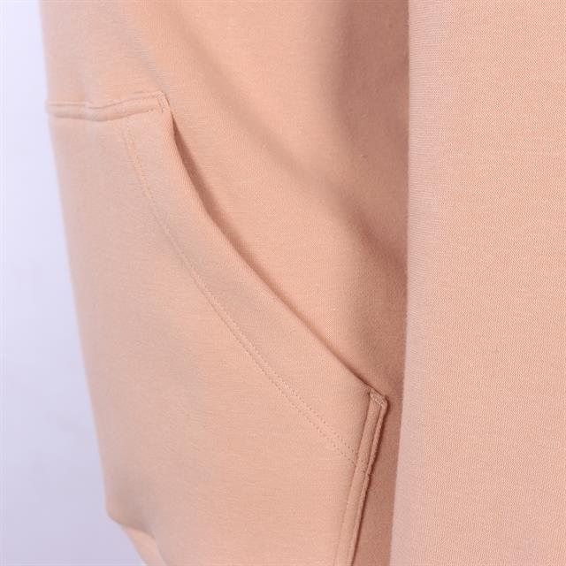 Hoodie AR24201 Active Rider Hellbraun