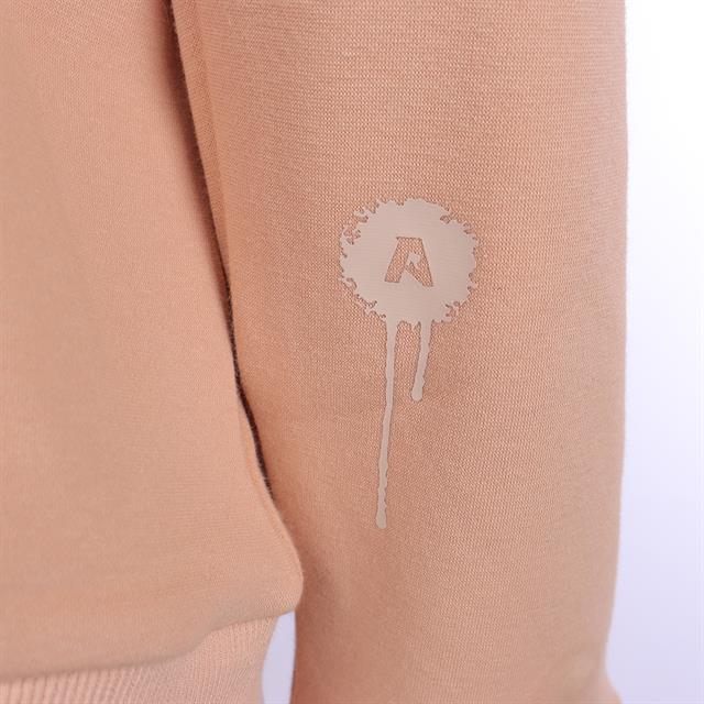 Hoodie AR24201 Active Rider Hellbraun