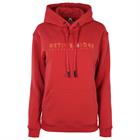 Hoodie AR24201 Active Rider Rot